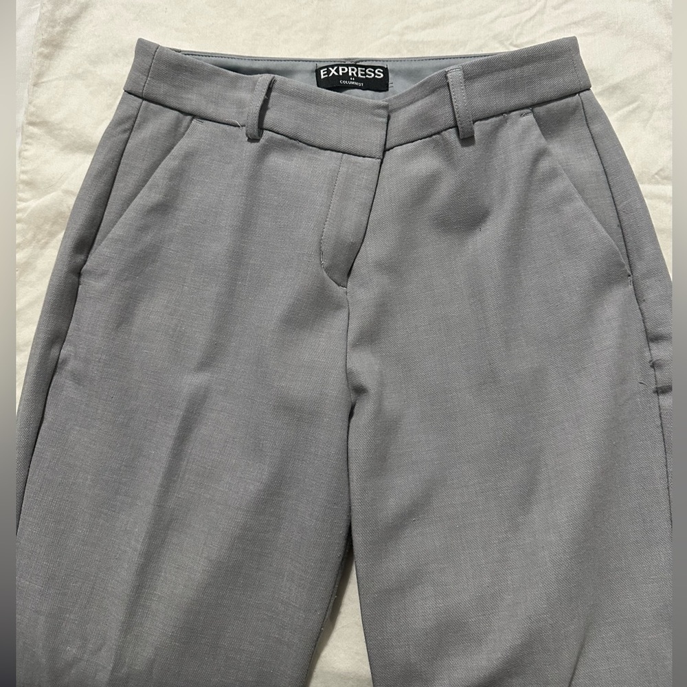 Express Columnist Pant Size 0 - image 3